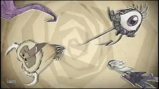 Don't Starve Together - Camp Fire