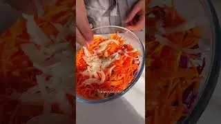 Салатик ешь и худей!