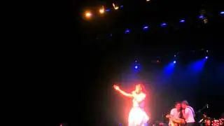 МакSим - Начало концерта (Саратов 23.05.12)