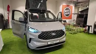 Vanexxt - the ultimate campervan for everyone - big discounts and quickly available