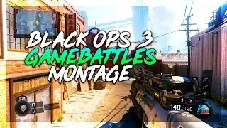 Black Ops 3 Gamebattles Montage