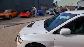 Walkaround at Pennell Paint & Detail Cars and Coffee - November 2022