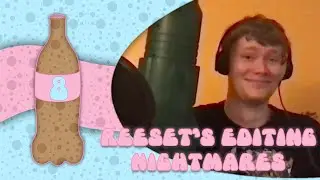 The SodaClub Podcast - Reeset's Editing Nightmares