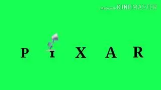 [A New Update] PIXAR Animation Studios Logo in KineMaster.