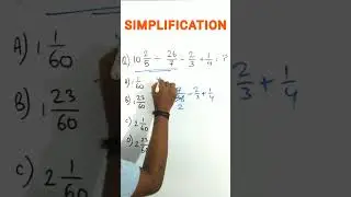 BODMAS Rule | Questions based on Bodmas Rule | Simplification Questions | Number System | Simplify