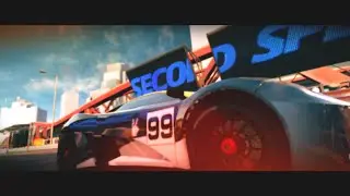 Split Second Velocity unlocked framerate test - Xbox 360 (RGH 2024)
