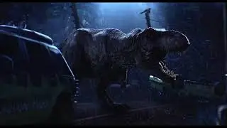 🦖Chaos Theory mode🦕Jurassic Park | 1. try part1 | Jurassic World Evolution2 |uncut VOD