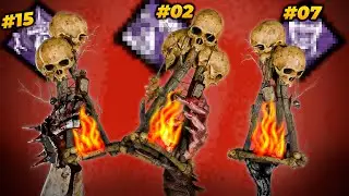 From the WORST to the BEST HEX TOTEM in DBD 🦴
