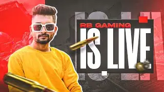 Battlegrounds Mobile India Custom Room Live | Bgmi Live | Custom Room