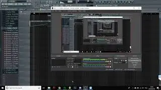 How To Make A Beat For A Travis Scott Interlude [Fl Studio Tutorial]