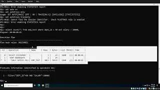 How to Run SQL Tuning Advisor in Oracle 19c Step-by-Step