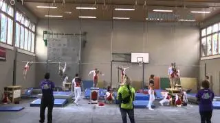 Tannzapfe Cup 2015   Reck TV Rüti