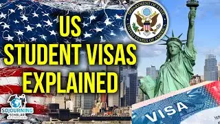 Student Visas for International Students in USA