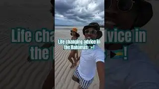 Saving money in the Bahamas