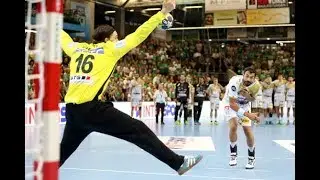 【ハンドボール】7メートルスローの高度テクニック【スポーツ】handball penalty