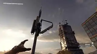 Dying Light 2 New June Parkour Update Gameplay 2019 E3 Outfit, Harran Sunset