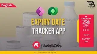 Expiry Date Tracker App