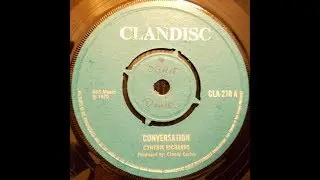 Cynthia Richards - Conversation + The Dynamites - Version 2