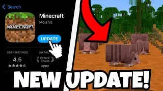 How to GET Minecraft 1.20.6 RIGHT NOW! How to DOWNLOAD Minecraft 1.20.6 RIGHT NOW! (Wolf Armor)