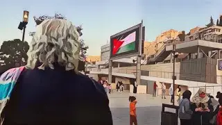 مارسيل خليفة يضيء نجوم #عمان في #المدرج_الروماني