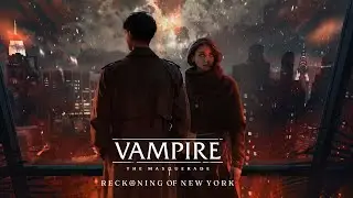 Vampire the Masquerade: The Reckoning of New York - full unofficial soundtrack