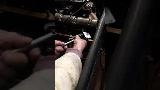 Регулировка клапанов по моменту зажигания
