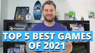 Top 5 Best Games Of 2021 Everyone Should Play