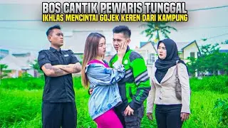 THE BEAUTIFUL BOSS & BEAUTIFUL MANAGER ARE SINCERELY IN LOVE WITH THE COOL GOJEK FROM THE VILLAGE...