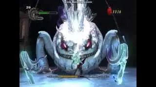 DMC: Devil May Cry 4 Walkthrough Mission 4