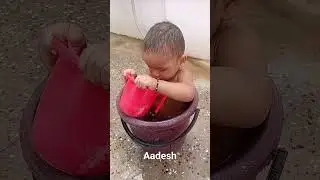 Bucket Bath 