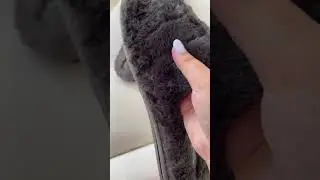 Мужские тапочки для дома