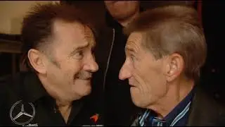 The Chuckle Brothers in Pirates of the River Rother Bonus 5 Arriving in Blackpool