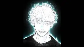 Gojo satoru | jjk edit | #anime #edit #jjkedit