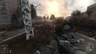 Controller gang in Pripyat - S.T.A.L.K.E.R Gamma
