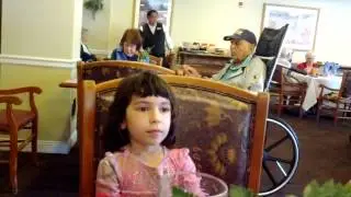 Eli sings 