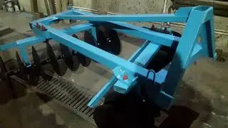 Лущильник для т-25