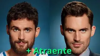COMO SE TORNAR MAIS ATRAENTE (LITERALMENTE)