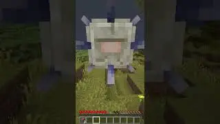 Minecraft, But It's A Horror Game...