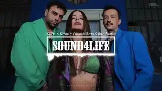 KÖFN X Simge - Yakışıklı (Emre Özkan Remix)