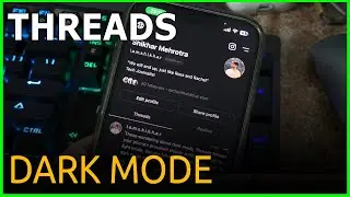How To Enable Dark Mode On Instagram's Threads App 