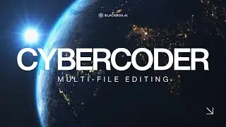 CyberCoder - Multi-File Editing for Developers - Available for Free for Everyone