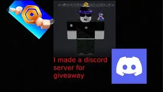 I made a discord server! (ty for joining)