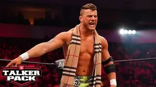 MJF BIENTÔT À LA WWE!? | Talker Pack Podcast #3