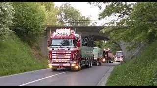 Trucks Meeting Montzen-Gare Truckshow 2018
