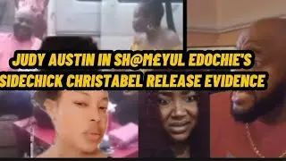 Judy Austin in sh@m£ as Yul Edochie's sidechick christabel release powerful Evidence