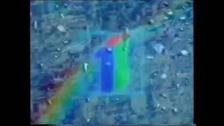 TVE 1 (Bucle) Invierno 1996