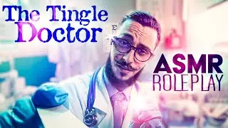 ASMR ROLEPLAY 👨🏻‍⚕️The Most Relaxing Medical Exam 💉