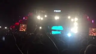 Nervo - Five Hours (Lollapalooza Argentina 2017)