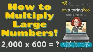 Multiplying large numbers with zero multiples of 10