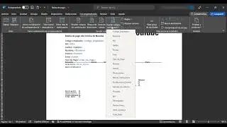 Combinar correspondencia de word, EMendez